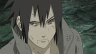 Sasuke was ultimately defeated (Image via Naruto Anime)